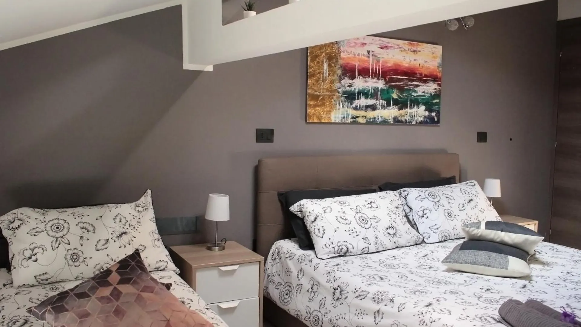 Appartement Luxury Home Keops Catánia