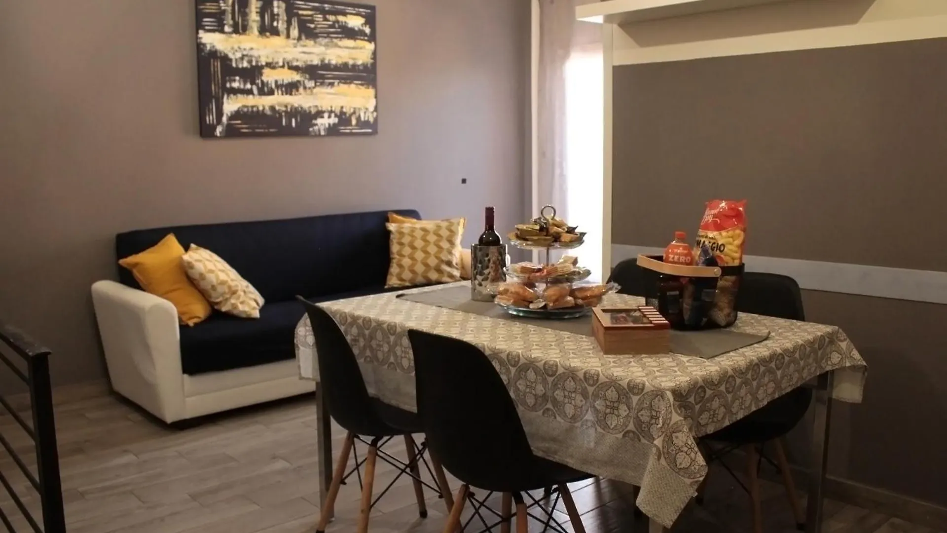 Appartement Luxury Home Keops Catánia